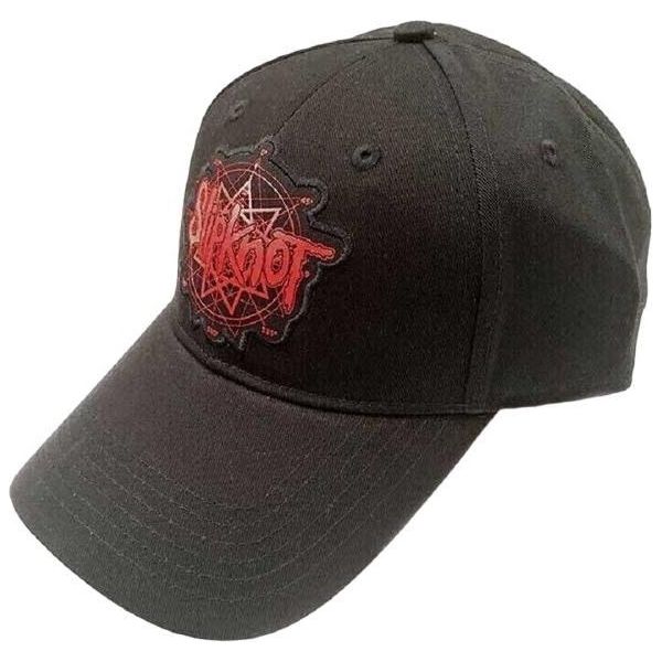 Slipknot - Cappellino Da Baseball Per Uomo/Donna Unisex RO10368 (Taglia Unica) (Nero)-image