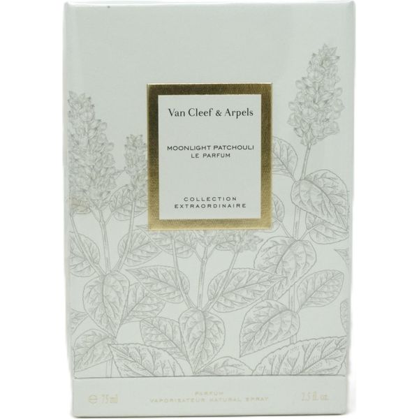 Van Cleef & Arpels Moonlight Patchouli Le Parfum Collection Extraordinaire Parfum Spray 75 Ml-image