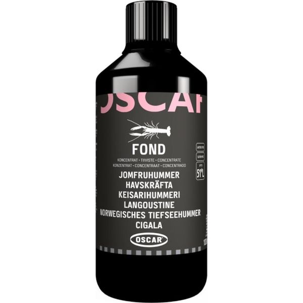 Oscar Norvegese Concentrato Di Aragosta D'alto Mare Per Zuppe 1000Ml-image