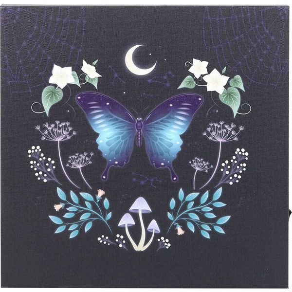 Something Different - Tela Luminosa "Midnight Moth"" SD6429 (Taglia Unica) (Colore)"-image