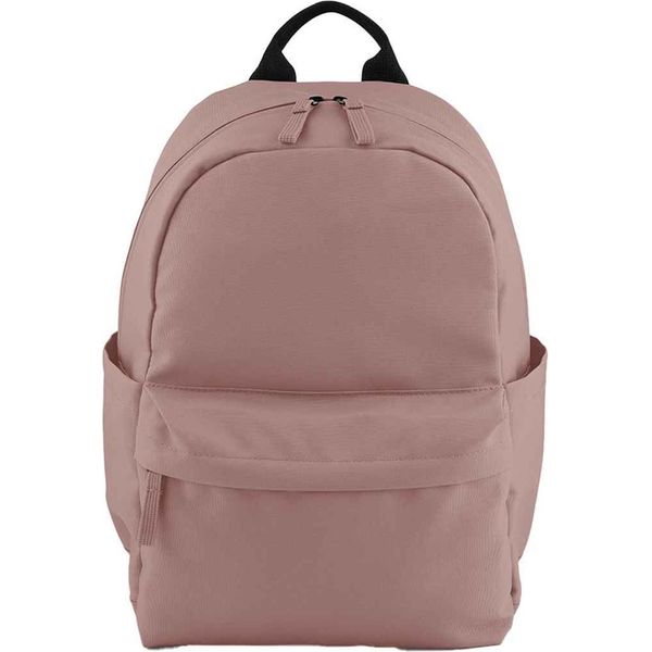 Bagbase - Zaino "Premium"", Mini, Materiale Riciclato PC7780 (Mini) (Rosa)"-image