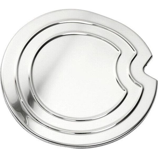 Guarnizione Tappo Serbatoio Per Fiat Doblo 2010-2021 In Acciaio Inox Cromato-image
