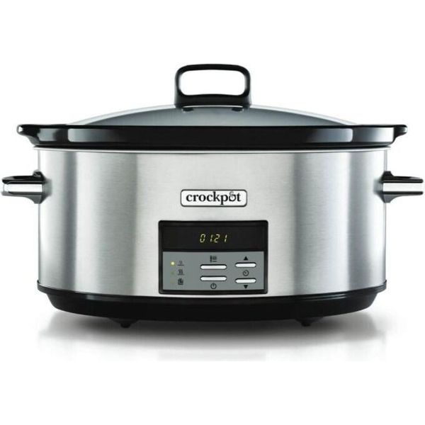 Crock-Pot Slow Cooker CSC063X 7.5L-image