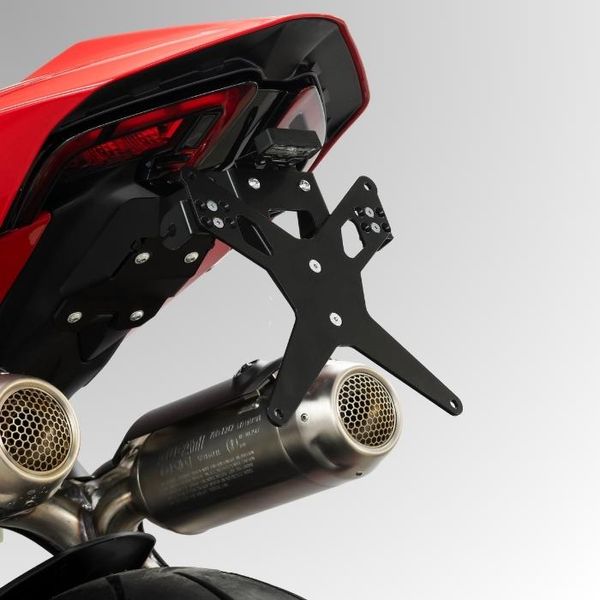 Kzh X-Line Adatto Per Ducati Panigale V2 Bj 2025--image
