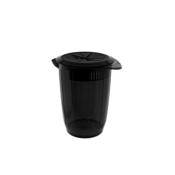 Versatile Caraffa Per Frullatore Con Coperchio - 1500 Ml Ideale Per Miscelare E Mescolare-image