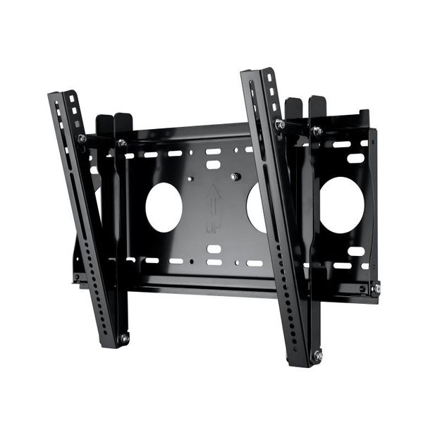 Ag Neovo LMK-02 - Kit Di Montaggio (Montaggio A Parete) - Per Display Lcd - Acciaio - Nero - Dimensioni Schermo: Da 81,3 Cm (Da 32 Pollici)-image