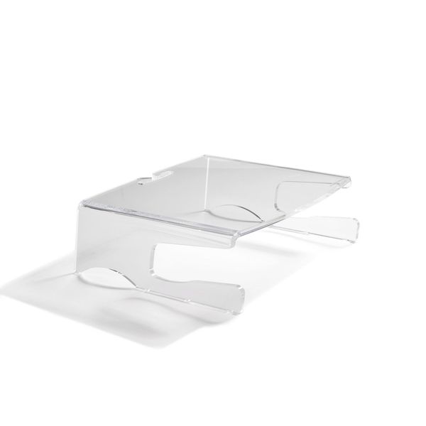 Bakker Elkuizen BNEQR100 Bakkerelkhuizen Supporto Per Monitor Q-Riser 100 A 1 Livello-image
