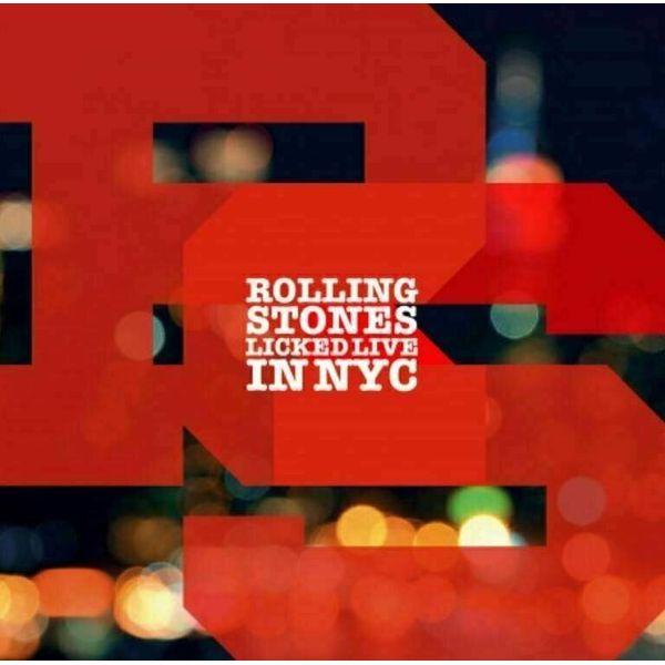 The Rolling Stones - Licked Live In Nyc (3 Lp)-image
