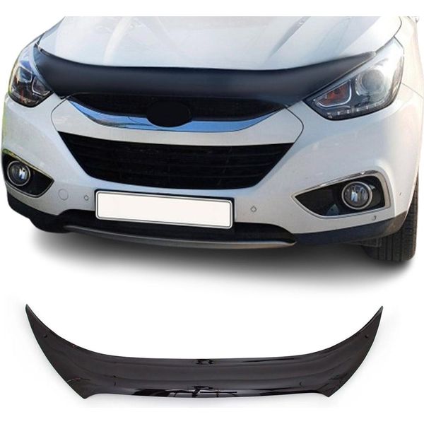 Paravento Per Cofano Motore Per Hyundai Ix35 Ix35 2010-2015 Dark-image