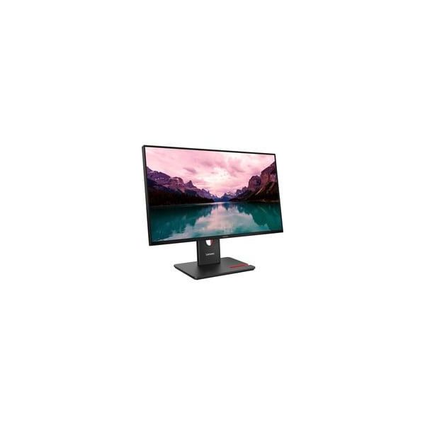 Thinkvision T24-40, Led-Monitor 60.5 Cm (23.8 Zoll), Schwarz, Fullhd, Ips, USB-C, Usb-Hub, 120Hz Panel-image