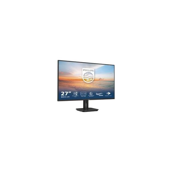 27E1N1100A, Led-Monitor 68.6 Cm (27 Zoll), Schwarz, Fullhd, Ips, Hdmi, Vga, Adaptive-Sync, Lautsprecher, 100Hz Panel-image