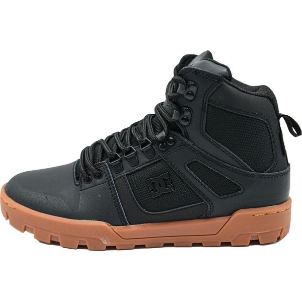 Dc Shoes Pure High-Top Resistente All'acqua ADYB100018-BGM Herren-image