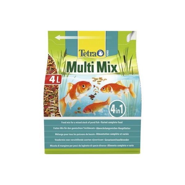Tetra Pond Multi Mix 4L-image