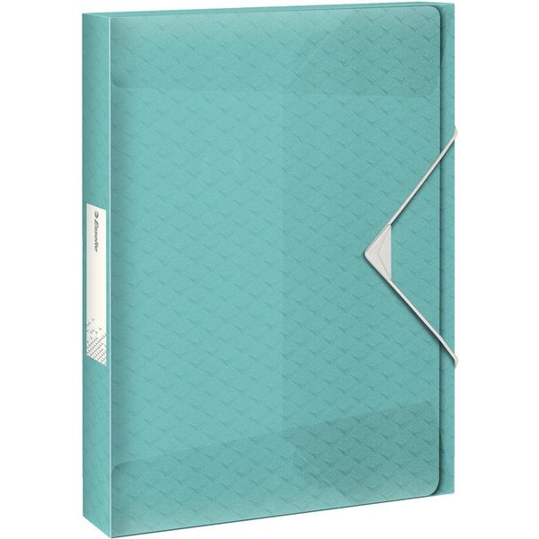 Esselte 626264 Cartella Esselte Colour'ice, Din A4, Pp, Blu, 40 Mm-image
