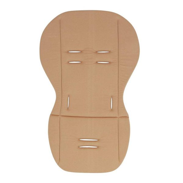 Lorelli Inserto Seggiolino Travel Comfort, Carrozzina, Seggiolone, Coprisedile Beige-image