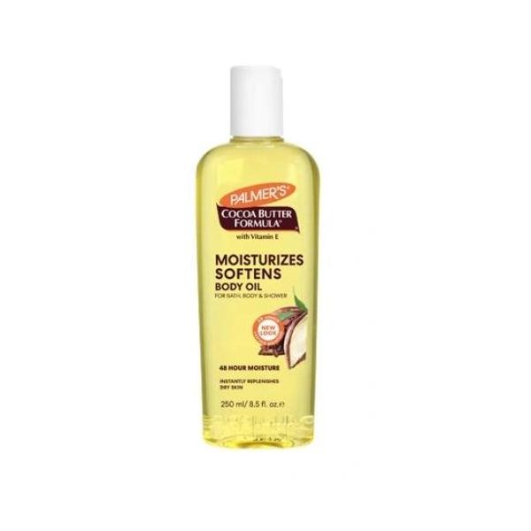 Palmers Burro Di Cacao Formula Olio Corpo Idratante - 250Ml - Olio Corpo-image
