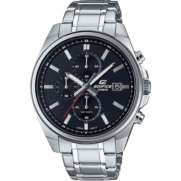Orologio Casio Da Uomo EFV-610D-1AVUEF Argento-image