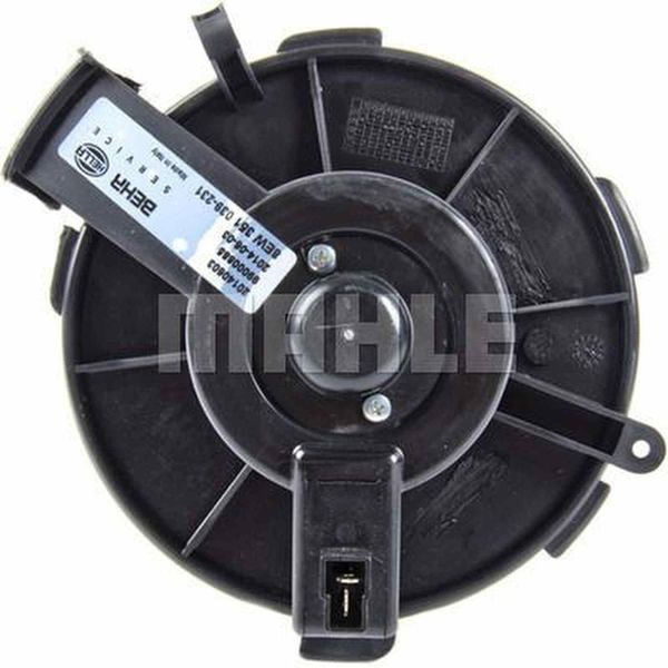 Mahle Ab 100 000P Soffiatore Interno Per Peugeot 307 ->04/04 +Ac-image