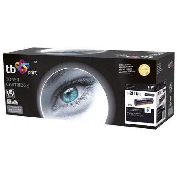 Tb Print Toner For Hp 131A Cyan TH-211ARO Reman. New Opc-image