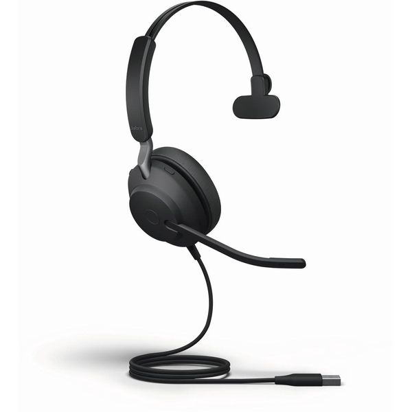 Jabra Evolve2 40 Se USB-A, Uc Mono-image