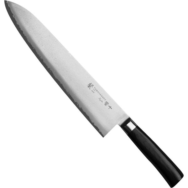 Tamahagane Kyoto Vg-5 Coltello Da Cuoco 27 Cm SNK1103-image