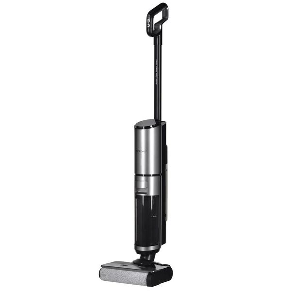 Ezviz RH2 Aspirapolvere Lavapavimenti Batteria Secco E Bagnato Hepa Senza Sacchetto 200 W Nero Grigio-image