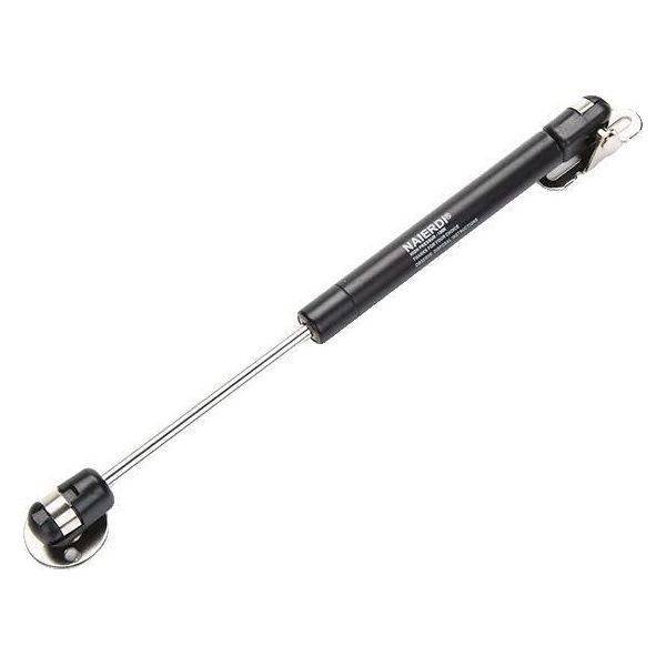 Cerniere A Gas, Cerniera Idraulica, Supporto Del Coperchio, 8 Pezzi Neri, 150N (33 Lb)-image