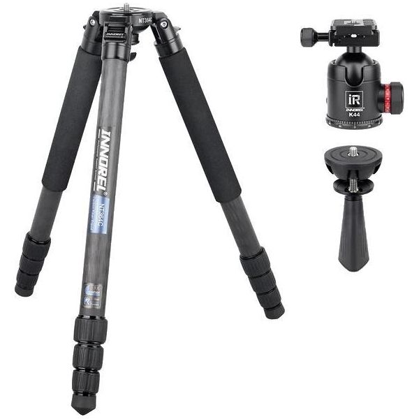 Treppiede Per Fotocamera, In Fibra Di Carbonio, Per Impieghi Gravosi, E BL75 K44-image