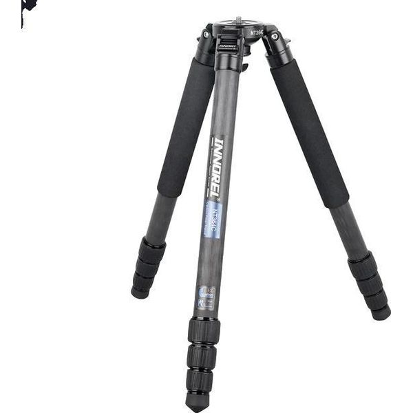 Treppiede Per Fotocamera, In Fibra Di Carbonio, Per Impieghi Gravosi, NT364C Tripod-image