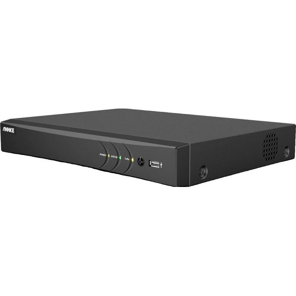 Telecamera Di Sorveglianza Dvr, Ultra Hd 4K, Rilevamento Del Movimento, Nessuno-image