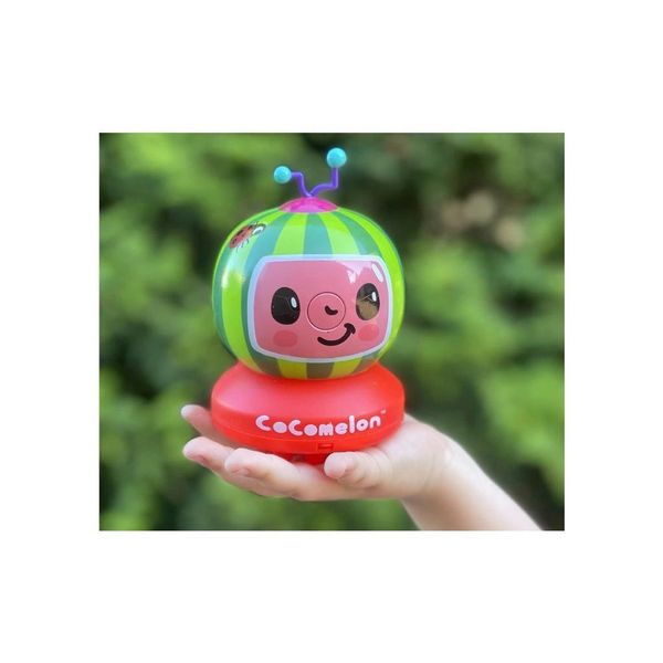 Soffiatore Di Bolle Cocomelon: Un'anguria Piena Di Divertimento Con Le Bolle!-image