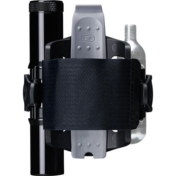 Crankbrothers S.O.S. T18 Cinghia Di Fissaggio Stash + Multiutensile, Nero-image
