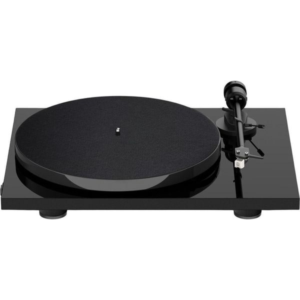 Pro-Ject E1 Bt AT3600L Grammofono Nero Lucido-image