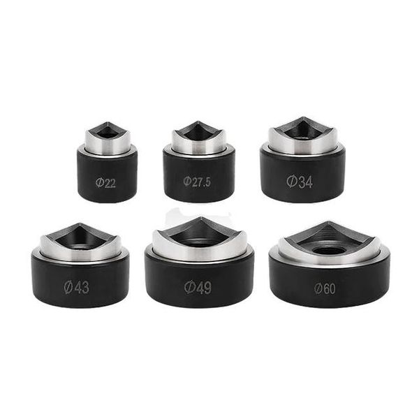 Armadio Di Distribuzione Per Travi A Ponte, Acciaio Inox, Aprifori Idraulico Manuale, Stampo 8B-image