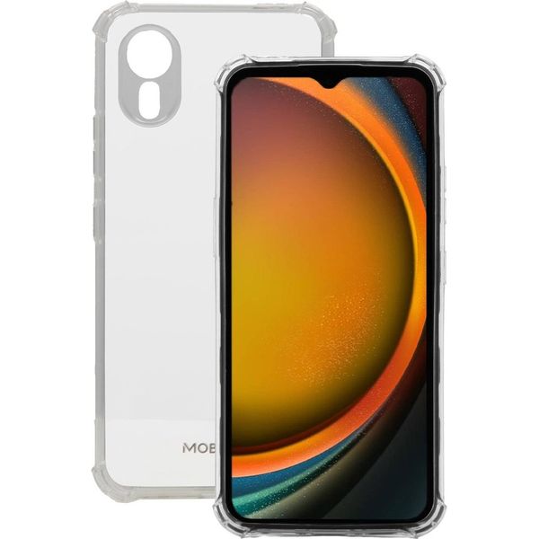 Mobilis 057027 Custodia Per Cellulare 16,8 Cm (6,6") Cover Trasparente"-image