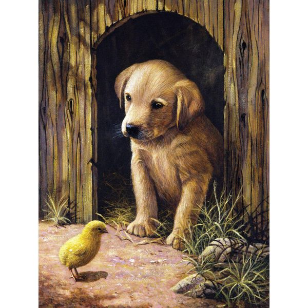 Royal & Langnickel Pittura Per Numeri Labrador-image