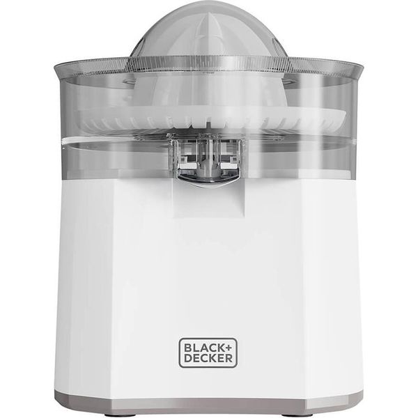 Black+Decker Spremiagrumi 40W Bianco-image