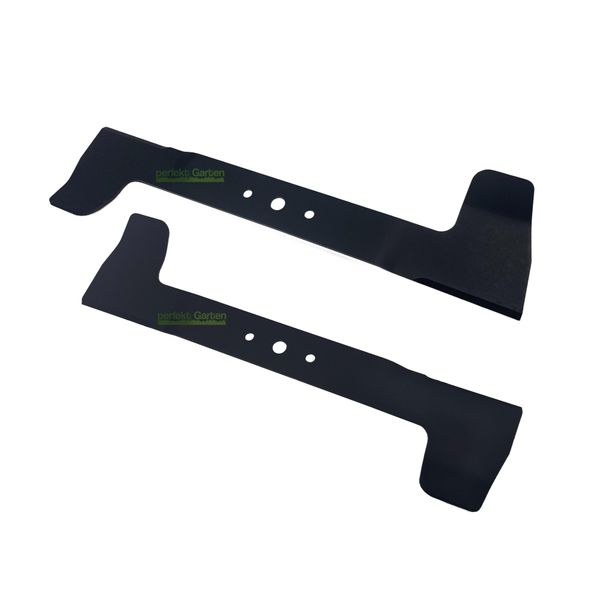 Set 40" (2 Lame) Per Viking Mt 640 680 Herkules Turbo Cut 102 022693 023815"-image