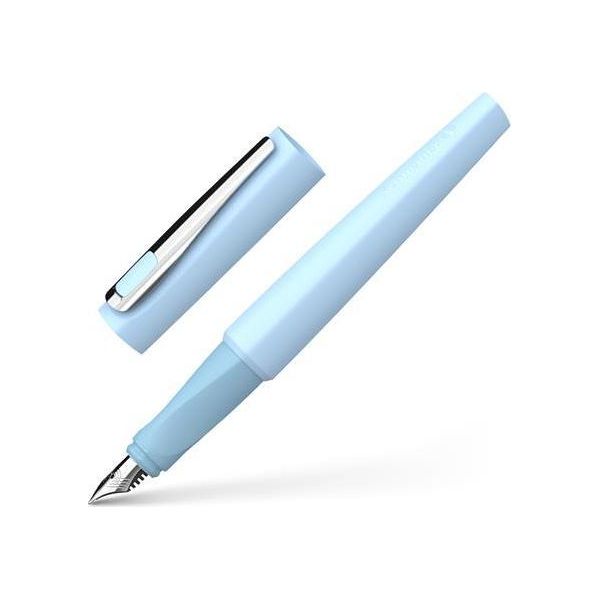 Schneider 50-168823 Schneider Tomo PatronenfüLler Ice Blue M (Mittel)-image