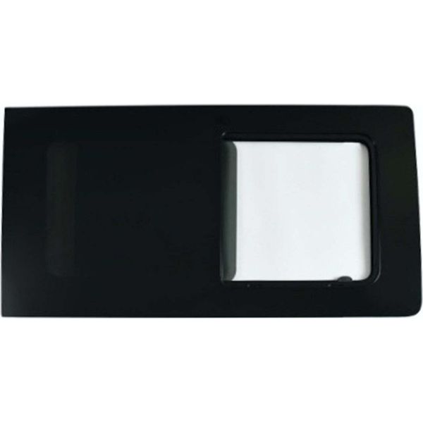 Vetro Finestra Scorrevole Per Ford Transit Custom 2013-2024 Auto Destra L1 L2-image