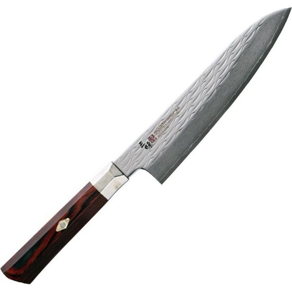 Mcusta Zanmai Vg-10 Supreme Ripple Coltello Da Cuoco 21Cm TZ24005DR-image