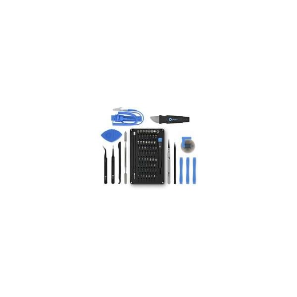 Pro Tech Toolkit, 86-Teilig, Werkzeug-Set Schwarz/Blau, FüR Elektronikreparaturen-image