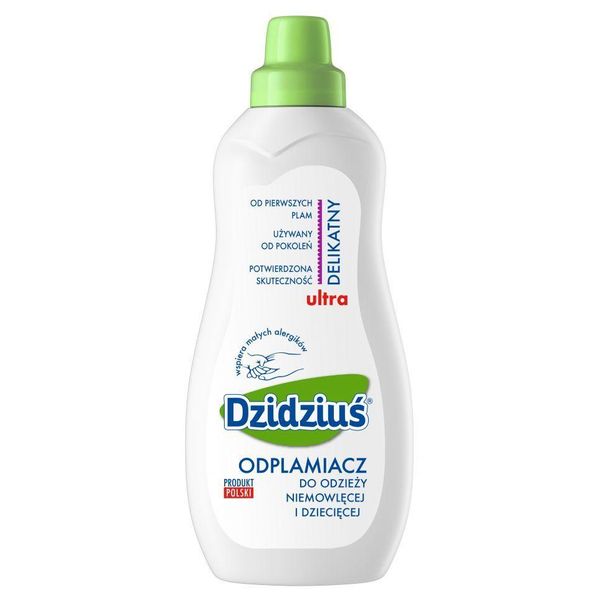 Dzidziuś Smacchiatore Per Capi Di Abbigliamento Per Neonati E Bambini 750Ml-image