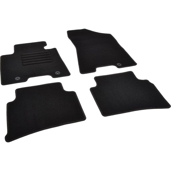 Tappetini Auto In Tessuto Rigum Per Hyundai Tucson (2015 -) / Kia Sportage (2016 -)-image