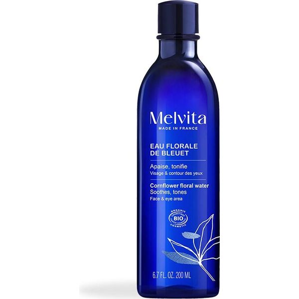 Melvita Acqua Floreale Ai Fiori D'arancio 200Ml 6,7Oz-image