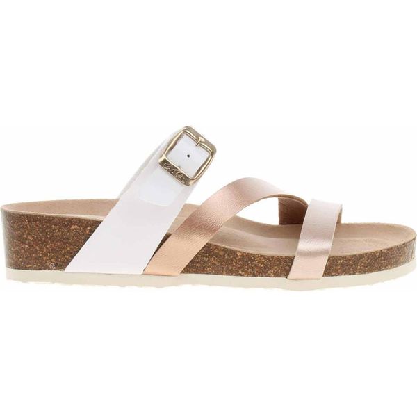 Pantofole Da Donna Ara 15-17212-15 Platino-Oro-Weiss 38-image