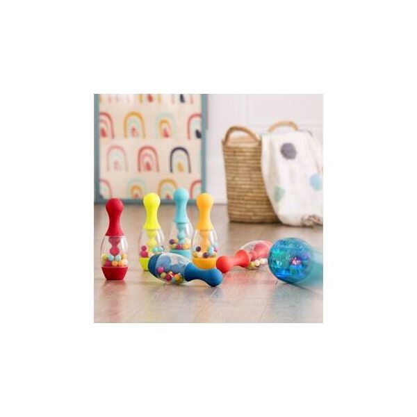 Bowling Luminoso - B.Toys Arancione-image