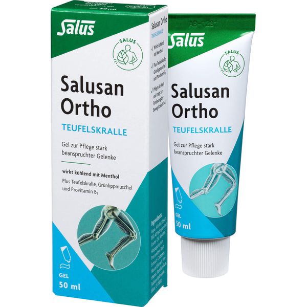 Salus Salusan Ortho Artiglio Del Diavolo Gel 50 Ml-image