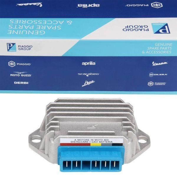 Regolatore/Raddrizzatore Di Tensione 2940165 Per Piaggio Sfera Nsl Rst 50 80 125 Libero-image