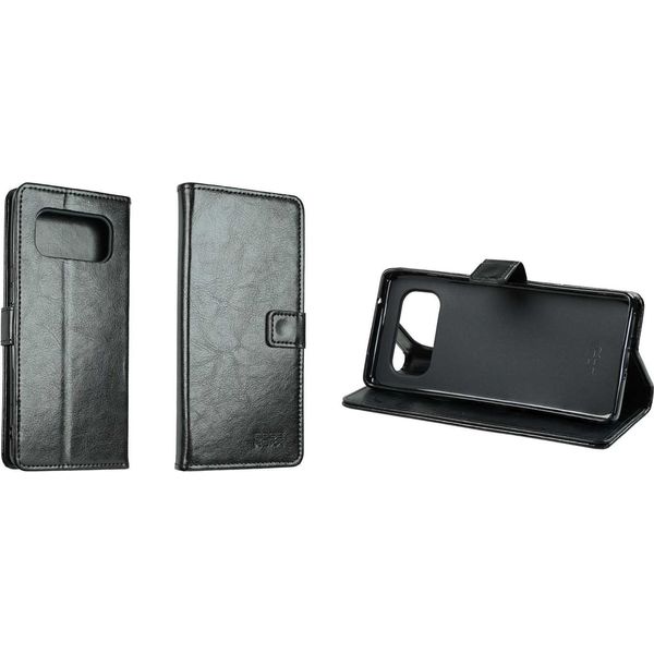 Caseroxx Custodia Per Cellulare Compatibile Con Volla Phone Quintus Bookstyle-Case Wallet Case-image